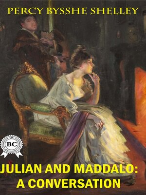 cover image of Julian and Maddalo